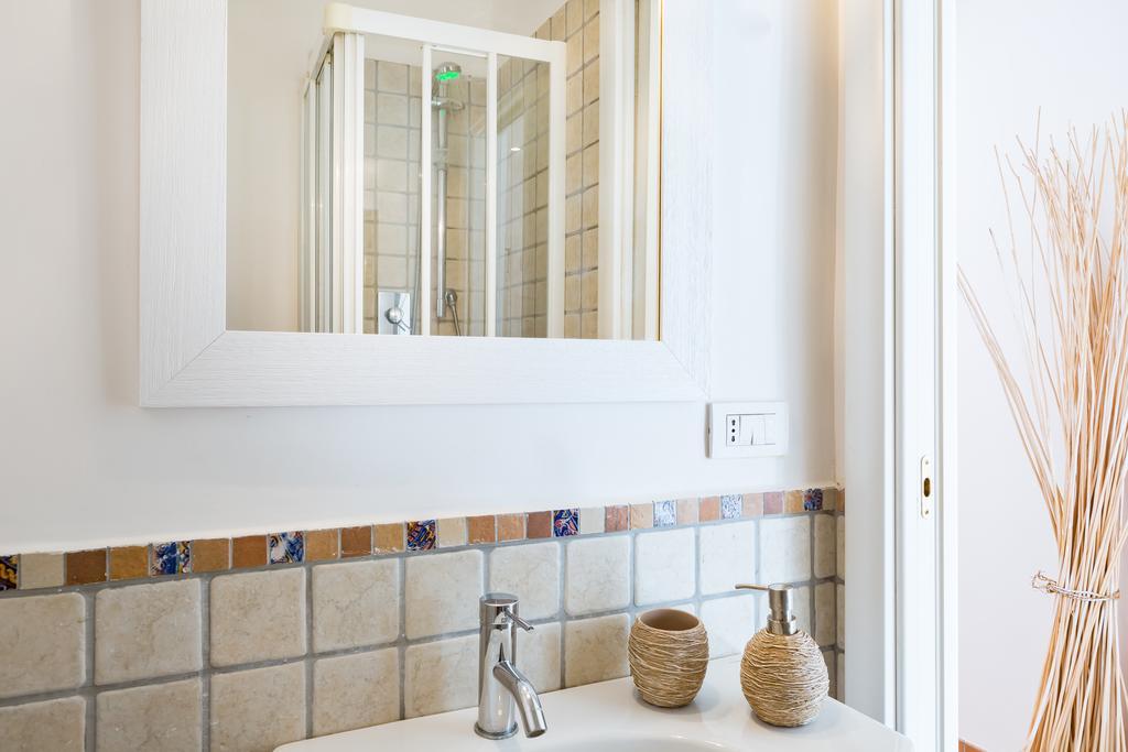 Campo Penthouse Apartman Róma Kültér fotó
