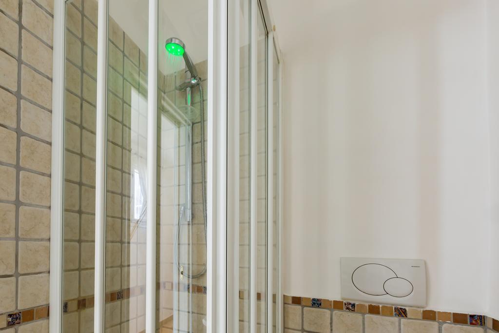 Campo Penthouse Apartman Róma Kültér fotó