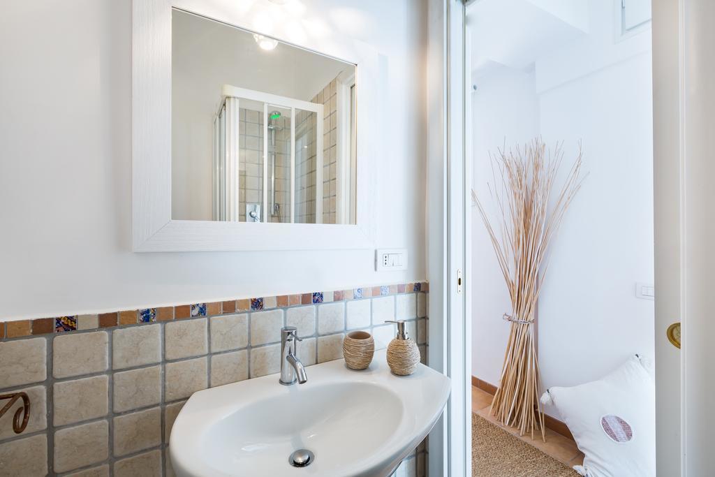 Campo Penthouse Apartman Róma Kültér fotó