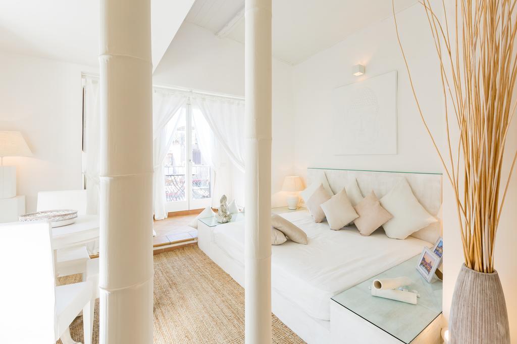Campo Penthouse Apartman Róma Kültér fotó