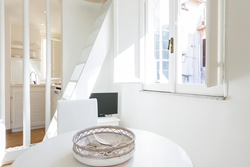 Campo Penthouse Apartman Róma Kültér fotó