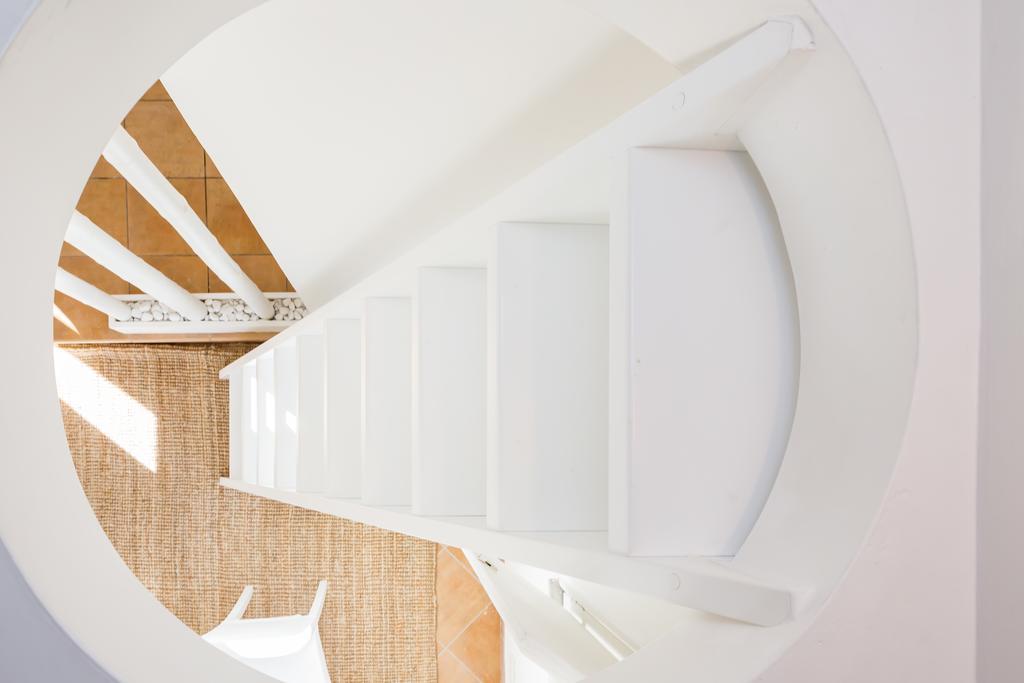 Campo Penthouse Apartman Róma Szoba fotó