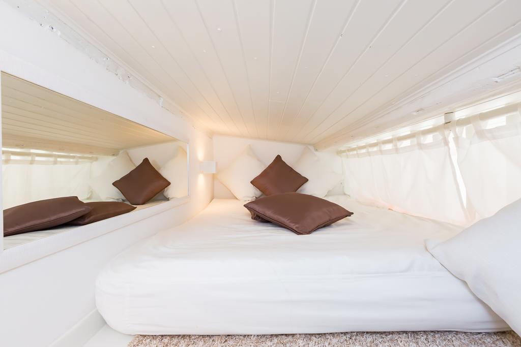 Campo Penthouse Apartman Róma Szoba fotó